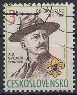 CZECHOSLOVAKIA 3074,used - Gebruikt