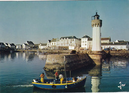 PORT HALIGUEN Le Port Et Le Phare (ID36) - Quiberon