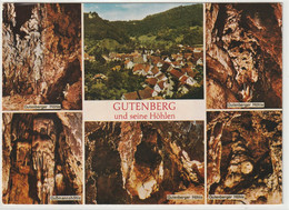 Gutenberg Bei Oberlenningen, Höhlen, Baden-Württemberg - Otros & Sin Clasificación
