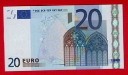 E.U. CYPRUS 20 EURO - G013 A1  (G) TRICHET SIGNATURE. GEM UNC - NEUF (UNC) - 20 Euro