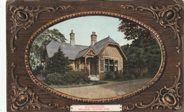 GATESHEAD -SALTWELL PARK,  THE LODGE - Altri & Non Classificati