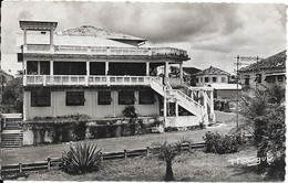 A.E.F. Libreville - Hôtel Laffond - Gabon