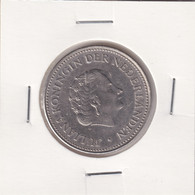 Netherlands Antilles 1 Gulden 1971 Km#12 - Nederlandse Antillen