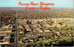 Texas Dallas Preston Road Shopping Center - Dallas