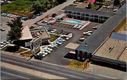 Colorado Denver Ramada Inn West Colfax 1964 - Denver