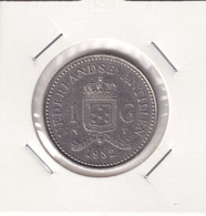 Netherlands Antilles 1 Gulden 1982 Km#24 - Antille Olandesi