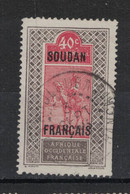 Soudan - French Sudan - Yvert 30 Oblitéré KOULOUBA - Scott#36 - Used Stamps