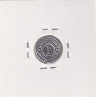 Netherlands Antilles 1 Cent 1993 Km#32 - Netherlands Antilles