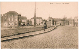 Cpa Pont à Celles Pont Du Canal (1) - Pont-a-Celles