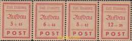 625617 MNH ALEMANIA 1946 STRAUSBERG - Postfris