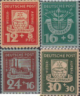 625874 MNH ALEMANIA 1946 LUBBENAU - Postfris