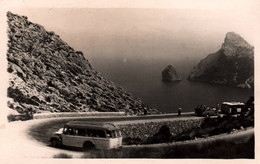 Formentor - Autobus Bus Autocar Car - Mallorca Majorque - Espagne España - Formentera