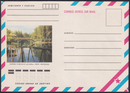 1983-EP-246 CUBA 1983 UNUSED POSTAL STATIONERY COVER ARMY FORCES IN ANGOLA. - Andere & Zonder Classificatie