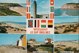 Cpsm 62 Wissant Cap Gris Nez 111 - Wissant