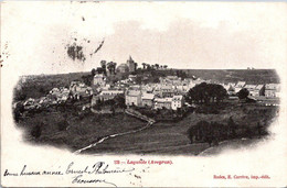 (3 N 28) VERY OLD - B/w - France (posted 1904) Laguiole - Laguiole