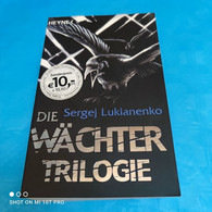 Sergej Lukianenko - Die Wächter Trologie - Fantasía