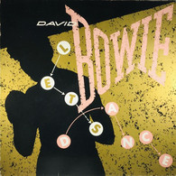 DAVID  BOWIE  °°  LETS  DANCE - 45 T - Maxi-Single
