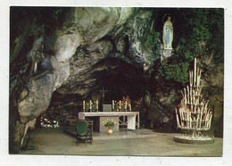 AK 104751 CHURCH / CLOISTER .... - Lourdes - La Grotte Miraculeuse - Luoghi Santi