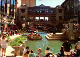 Texas San Antonio River Center - San Antonio