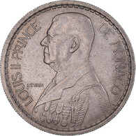 Monnaie, Monaco, 10 Francs, 1946, SUP, Cupro-nickel, Gadoury:MC136, KM:123 - 1922-1949 Louis II