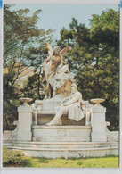 Wien - Weghuberpark Beim Volkstheater - Denkmal Ferdinand Raimunds - Ringstrasse