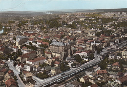 Montbeliard - Vue Aerienne 1966 - Montbéliard