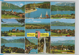 Attersee - Urlaubsgrüße - Attersee-Orte