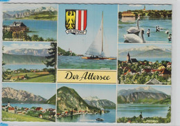Der Attersee 1968 - Attersee-Orte