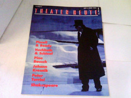 THEATER HEUTE 1993 Heft 03 - Teatro & Danza