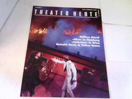 THEATER HEUTE 1993 Heft 02 - Theatre & Dance