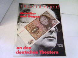 THEATER HEUTE 1989 Heft 11 - Theatre & Dance