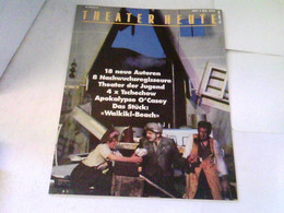 THEATER HEUTE 1992 Heft 05 - Theatre & Dance