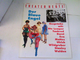 THEATER HEUTE 1992 Heft 06 - Theater & Tanz