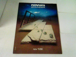 Novum Gebrauchsgraphik 11/1990 - Sonstige & Ohne Zuordnung