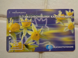 Kazakhstan Phonecard - Kazajstán