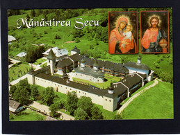 118163             Romania,     Manastirea   Secu,   NV - Luoghi Santi