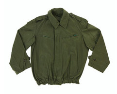 EASTERN EUROPE ARMY COMBAT JACKET For MOTORCYCLE Or PILOT AVIATION - Uniformes