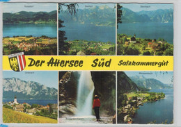 Der Attersee - Süd 196? - Attersee-Orte