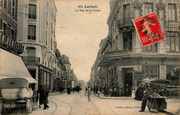 Lorient * La Rue De La Patrie * Modern Galeries - Lorient