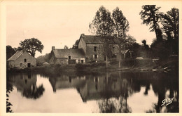 St Jacut Les Pins * étang Du Moulin éon * Minoterie - Andere & Zonder Classificatie