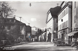 AK - St. Johann Im Pongau - Ortsansicht - 1950 - St. Johann Im Pongau