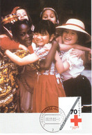 CM Pays-Bas 1983  Santé Secourisme Enfants Pédiatrie - Primeros Auxilios