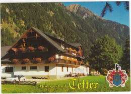 Schladming - Alpengasthof 'Tetter', Untertal 24 - (Österreich/Austria) - Schladming