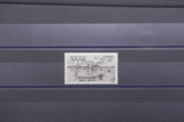 SARRE - Poste Aérienne 12 Neuf * - L 137499 - Airmail