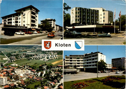 Kloten - 4 Bilder (19483) - Kloten