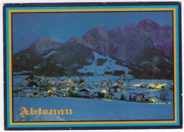 Abtenau - Skiort Am Fuße Des Tennegebirges - (Österreich/Austria) - Abtenau