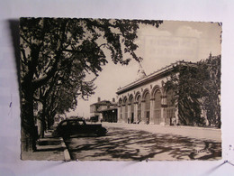 Marseille - La Gare Départ - Estación, Belle De Mai, Plombières