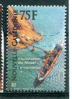 Nouvelle Calédonie 2010 - YT 1109 (o) - Used Stamps
