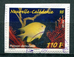 Nouvelle Calédonie 2014 - YT 1218 (o) Sur Fragment - Used Stamps