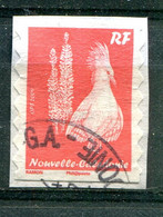 Nouvelle Calédonie 2010 - YT 1100 (o) Sur Fragment - Used Stamps